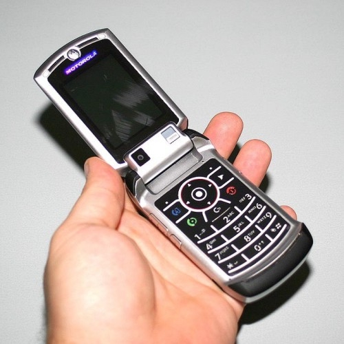 Motorola RAZR V3x