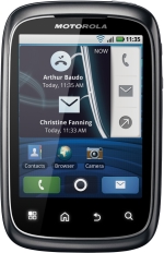 Motorola Spice XT300