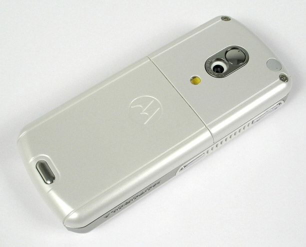 Motorola Rokr E1