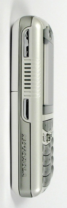Motorola Rokr E1