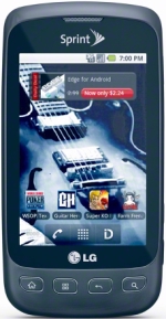 LG Optimus S