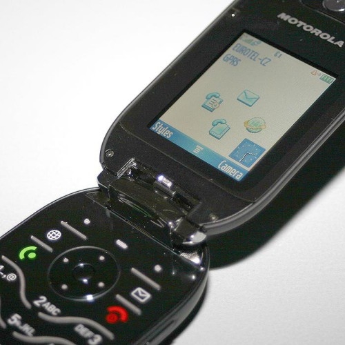 Motorola U6 PEBL