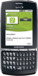 Samsung SPH-M580 Replenish