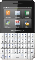 Motorola Motokey XT EX118