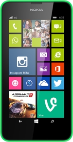 Nokia Lumia 635