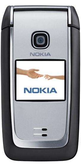 Nokia 6125