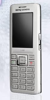 BenQ-Siemens S68