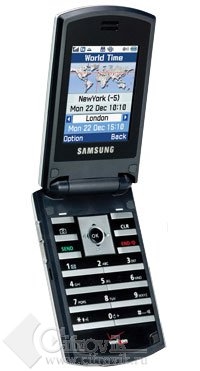 Samsung SCH-A790