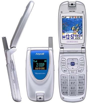 Samsung SCH-E370