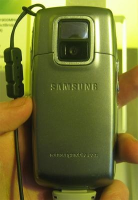 Samsung SGH-D510