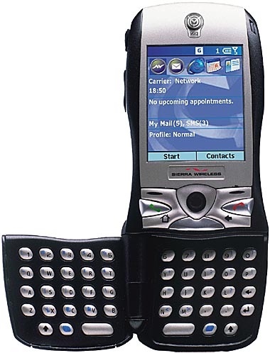Sierra Wireless Voq
