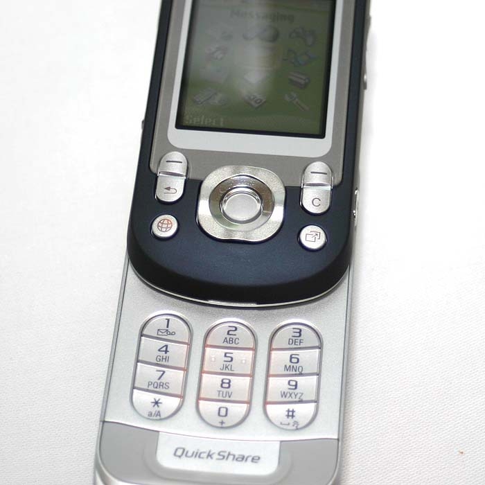 Sony Ericsson S600