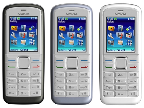 Nokia 6070
