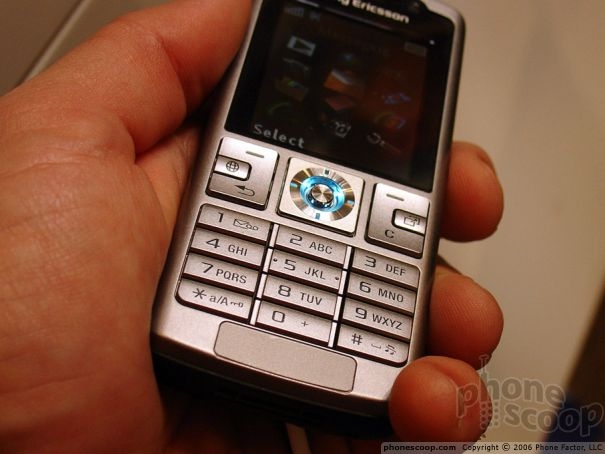 Sony Ericsson K610i