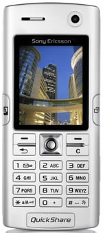 Sony Ericsson K608