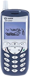 Sagem MY3042