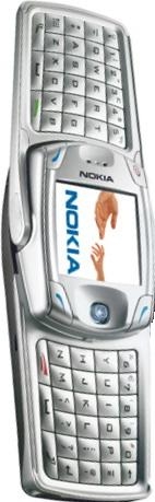 Nokia 6822