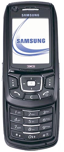 Samsung SGH-Z400