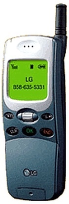 LG TM210