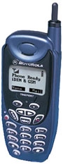 Motorola Timeport i2000