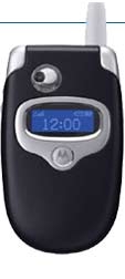 Motorola V535 black