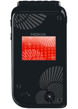 Nokia 7270 black edition