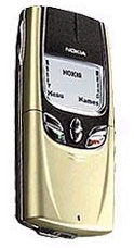 Nokia 8850 Gold Edition