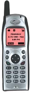 Panasonic EB-TX320 VERSIO