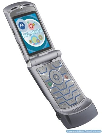 Motorola RAZR V3m