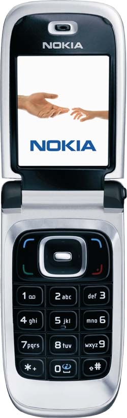 Nokia 6126