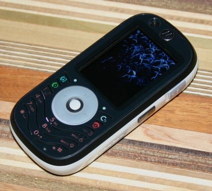 Motorola ROKR E3