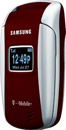 Samsung SGH-T209