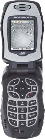 Motorola i580