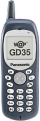 Panasonic GD35