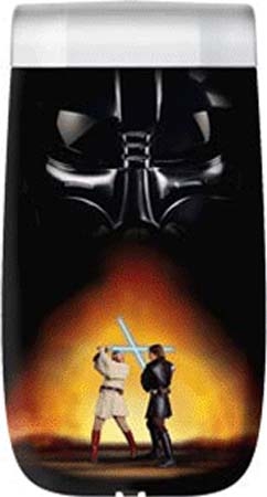 Sony Ericsson Z500a Star Wars Episode III Edition