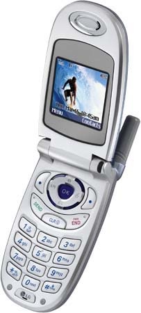 LG VX3300