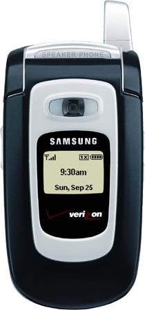 Samsung SCH-A850