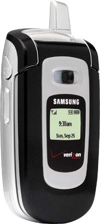 Samsung SCH-A850