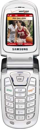 Samsung SCH-A850