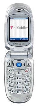 Samsung SGH-E105