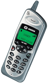 Sagem MC850