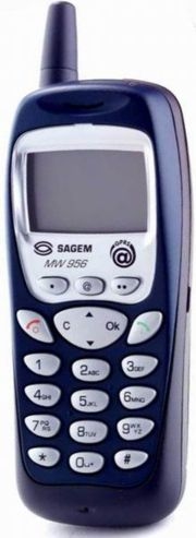 Sagem MW950