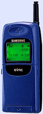 Samsung SCH 411 mobile phone MobiSet.Ru