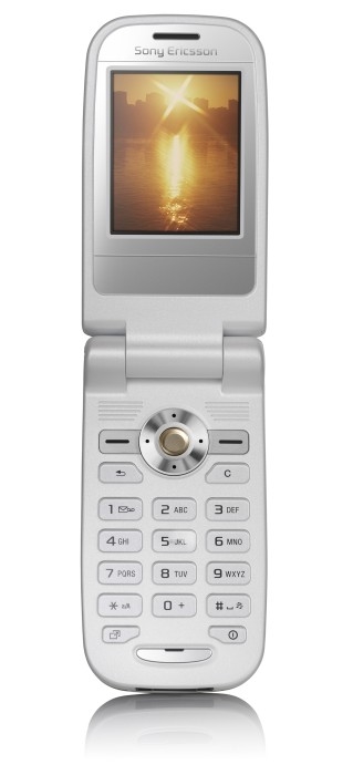 Sony Ericsson Z550i