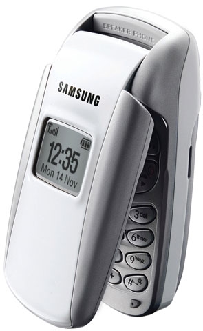 Samsung SGH-X490