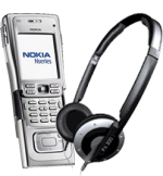 Nokia N91 Sennheiser Limited Edition