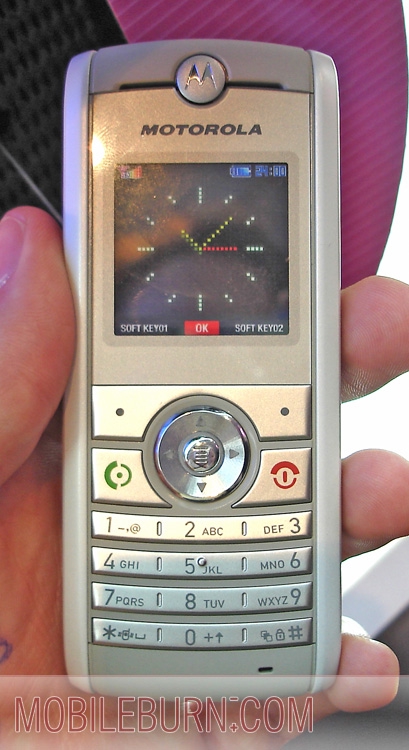 Motorola W210