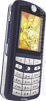 Motorola C698p