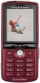 Sony Ericsson K750i red edition