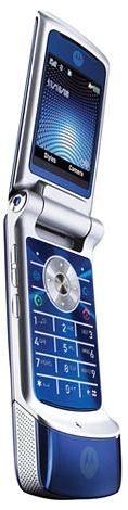 Motorola KRZR K1